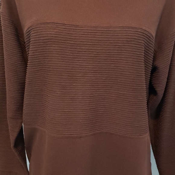 Hanes Signature Collection Long Sleeve Top - Picture 4 of 6